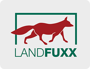 LANDFUXX Werbemittelshop-Logo